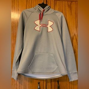 Youth Under Armour Hoodie size medium